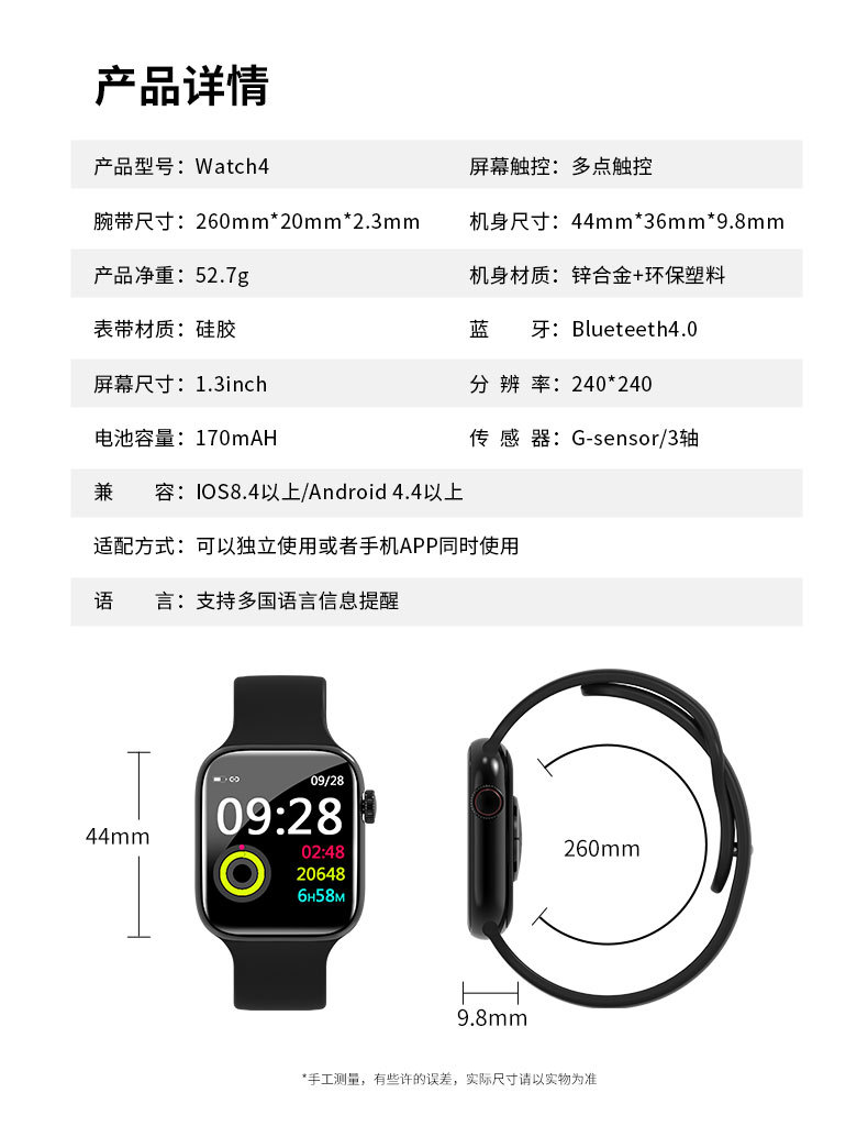 商品詳情