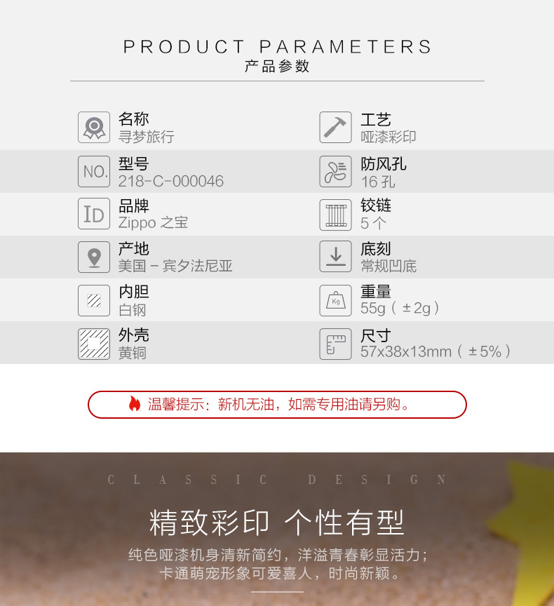 商品詳情