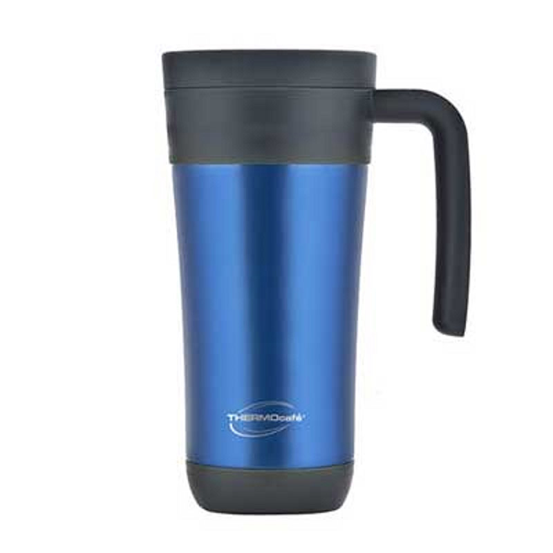 THERMOS 膳魔師 凱菲系列隔熱車載杯定制 外出旅行開車保溫杯  GS1000 顏色隨機一件