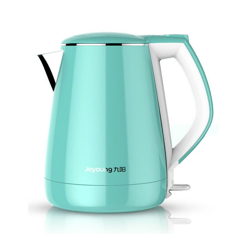 Joyoung/九陽 K15-F23304食品級不銹鋼燒水防燙電熱水壺定制