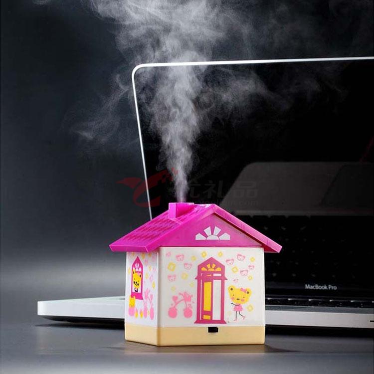 USB蝸居加濕器