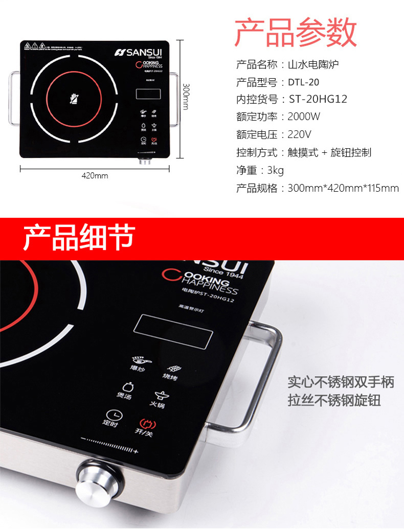商品詳情