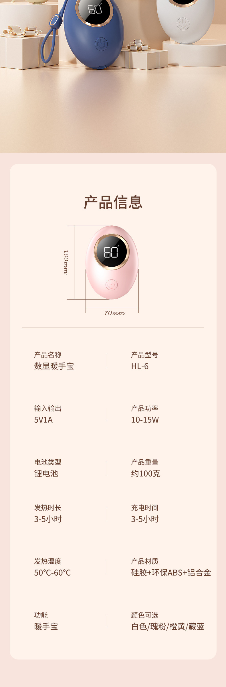 商品詳情