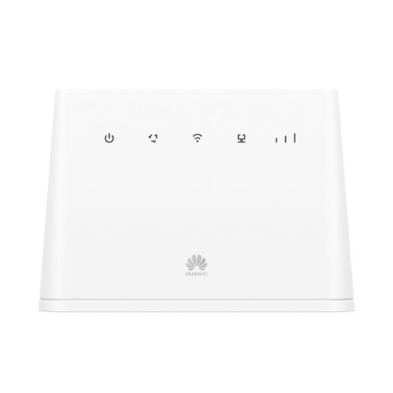 華為B311As-853插卡上網(wǎng)無線4G路由器全網(wǎng)通4G有線轉(zhuǎn)wifi路由器定制