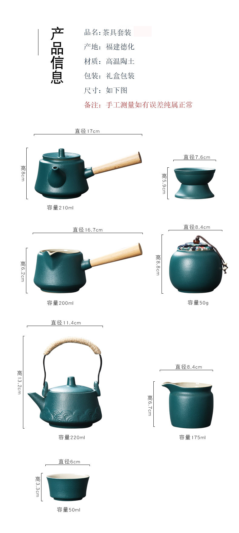 商品詳情