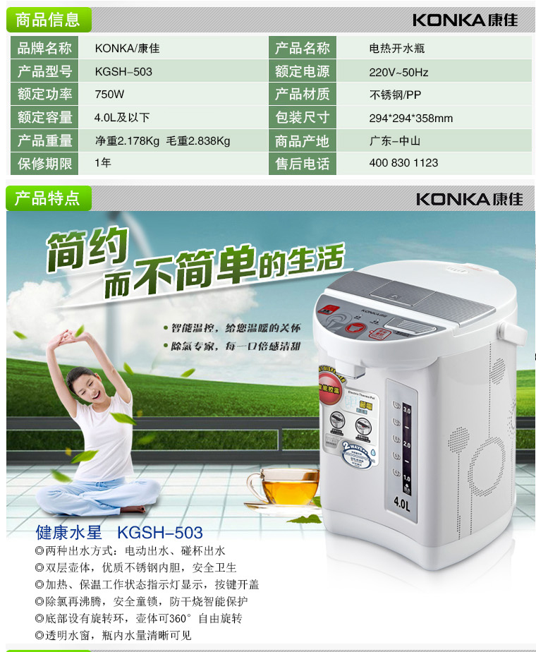 商品詳情
