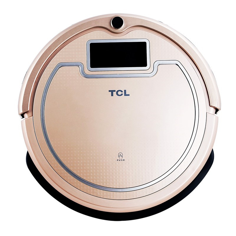 TCL S1家用濕拖擦地機(jī)智能吸塵自動充電掃地機(jī)器人定制