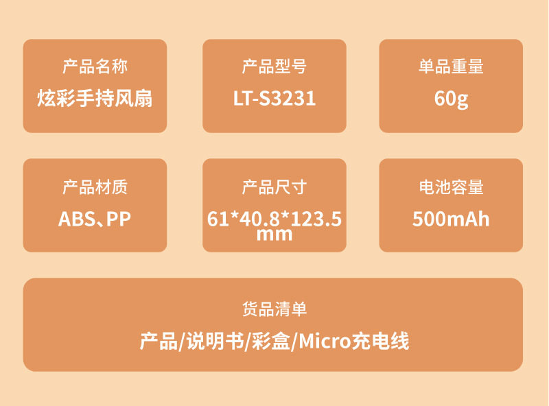 商品详情