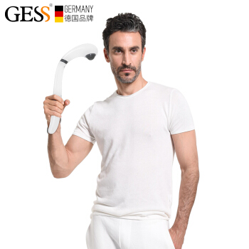 德国GESS 按摩器 多功能电动按摩棒 颈部腰部肩部腿部按摩捶 GESS805定做 定制LOGO