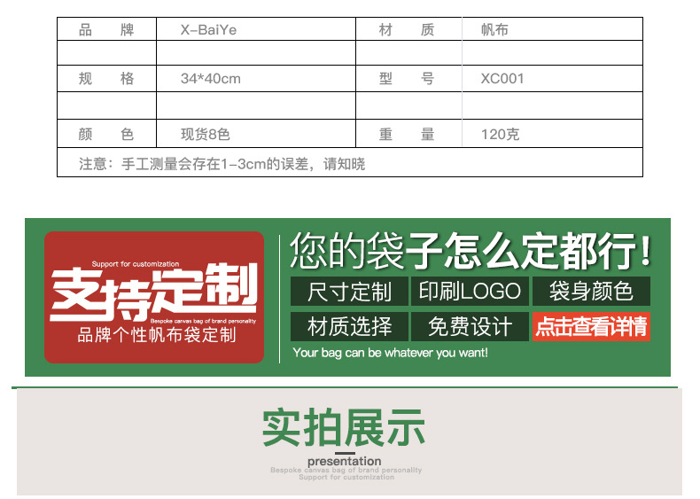 商品詳情