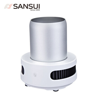 山水（SANSUI）（sansui）制冷杯SZL-10降溫杯CM-ZL01 白色