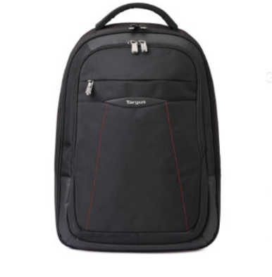 泰格斯（TARGUS） 旅行背包时尚经纬背包TSB923AP (黑色) 